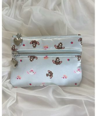 HELLO KITTY PORTER 2WAY LONG WALLET