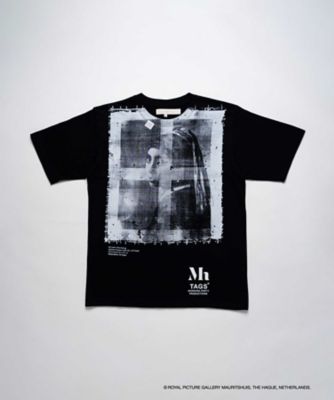 Tシャツ XーRAY GIRL WITH A PEARL EARRING