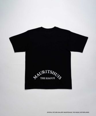 Tシャツ XーRAY GIRL WITH A PEARL EARRING
