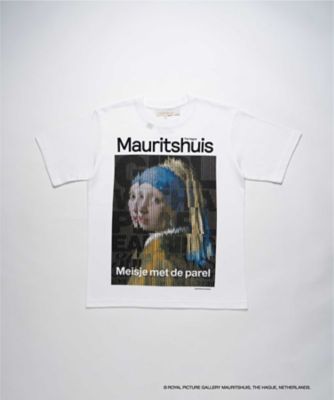 Tシャツ KOSUKE KAWAMURA GIRL WITH A