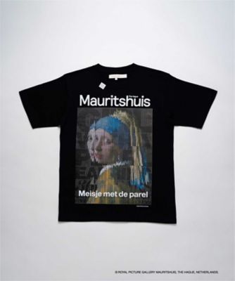Tシャツ KOSUKE KAWAMURA GIRL WITH A