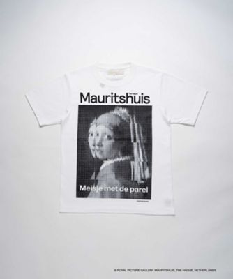 Tシャツ KOSUKE KAWAMURA GIRL WITH A