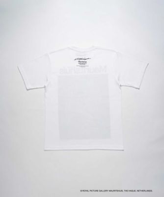 Tシャツ KOSUKE KAWAMURA GIRL WITH A