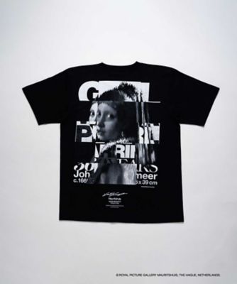 Tシャツ KOSUKE KAWAMURA GIRL WITH A
