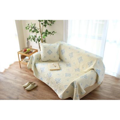 ☆高密度刺繍キルトマルチカバー | クラテックス/クラテックス | 三越 