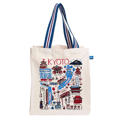 ＜Julia GASH＞★ショッピングバッグ（大）ＫＹＯＴＯ