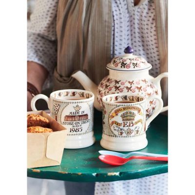 ☆エマブリッジウォーター40周年記念マグカップ | Emma Bridgewater