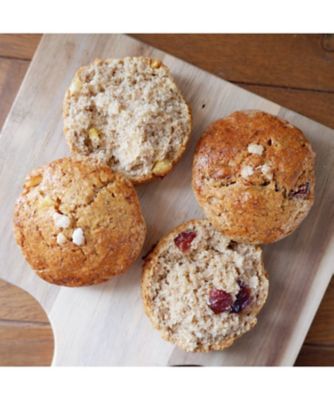 ＜Hibimi+＞★リッチフルーツスコーンＢＯＸ（３種・計１２個）