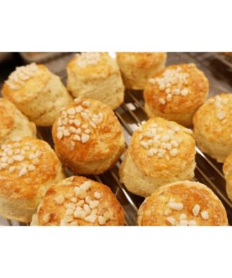 ★バラエティスコーンＢＯＸ（５種・計１２個＋ミニジャム２個）