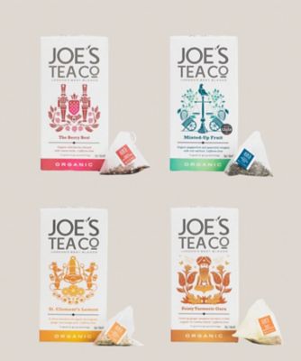 ☆ハーブティーセット | JOE'S TEA/ジョーズティー | 三越伊勢丹