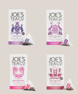 ☆ジョーズティーセレクション | JOE'S TEA/ジョーズティー | 三越