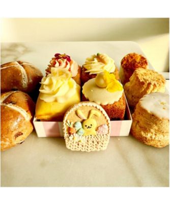 ＜ロージーズベーカリー＞★英国イースター　春のお菓子セット