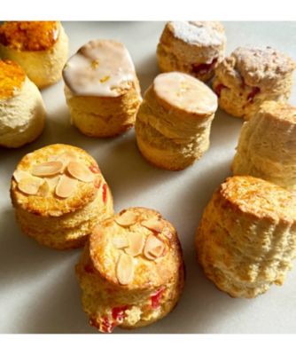 ＜ロージーズベーカリー＞★春のスコーンセット