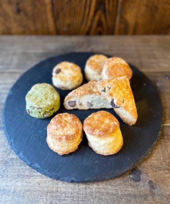 ＜マイルスコーンズ by チェットベーカリー＞★スコーンセット