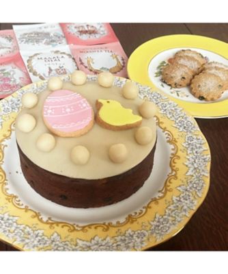 ＜ベリーズティールーム＞★英国イースター菓子＆紅茶セット