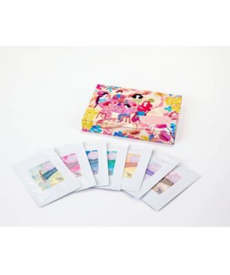 ＜紅茶専門店ディンブラ＞【新宿英国展おまとめ】★セイロンティー７大産地ギフトボックス