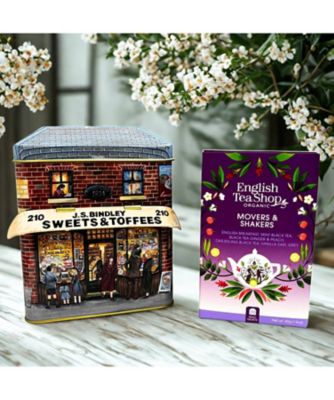 新宿英国展おまとめ】☆ハウス缶＆オーガニックティーアソートセット