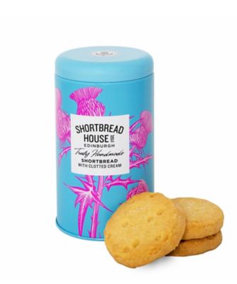 ＜LONDON PANTRY＞【新宿英国展おまとめ】★ショートブレッドハウス　クロテッドクリーム