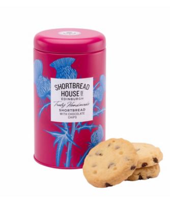 ＜LONDON PANTRY＞【新宿英国展おまとめ】★ショートブレッドハウス　チョコチップ