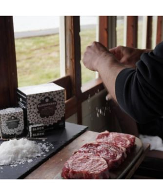 新宿英国展おまとめ】☆ブラックソーン スコティッシュシーソルト