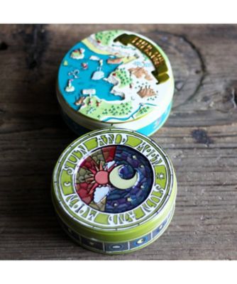 ＜OHISAMA＞【新宿英国展おまとめ】★大事にしまっておきたくなる缶入りファッジ・ミルクバター＆ラムレーズン