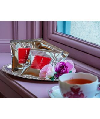 ＜京都/長楽館＞【新宿英国展おまとめ】★長楽館オリジナルフレーバーティー「ロイヤルピーチローズ」