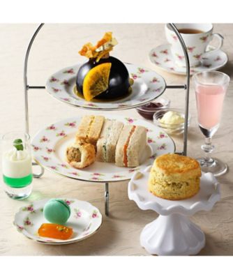 ＜スリーティアーズ＞★【店頭イベント／新宿】３月１５日（日）スリーティアーズアフタヌーンティー