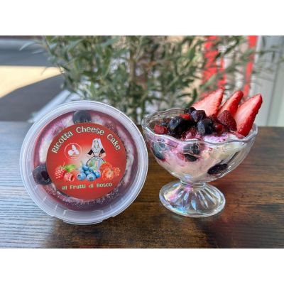 ＜Caseificio San Francesco＞★リコッタチーズケーキ６個セット　