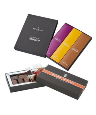 ＜MAISON LE ROUX＞★キャラメル＆ショコラ　セレクトアソート