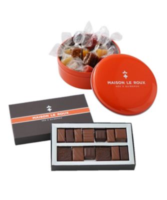 ＜MAISON LE ROUX＞★キャラメル＆ショコラ　コンプリートコレクション