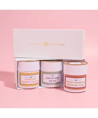 ＜CONFITURE PARISIENNE＞★コンフィチュール　シグネチャーセット