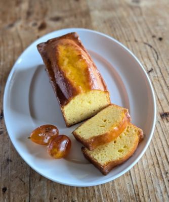 ＜Le Petit Citron＞★南仏フリュイ・コンフィの柑橘ケーク