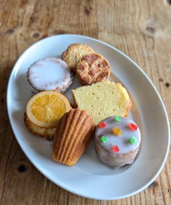 ＜Le Petit Citron＞★焼き菓子でめぐるフランスの旅