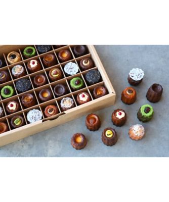 ＜ガトーミュール＞★ミニカヌレ詰合せ３５個入