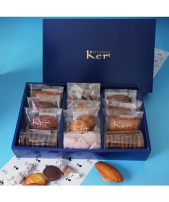 ＜Patisserie Ker＞★Ｋｅｒ焼菓子アソートメント
