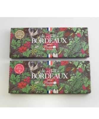 ＜アスナ＞★ワインガナッシュ　右岸・左岸１２粒食べ比べセット