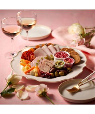 ＜A TABLE! ～EPICERIE FINE～＞★アペロボックス　－ＲＯＳＥ－（４人用）－フレンチオードブルの盛り合わせ－