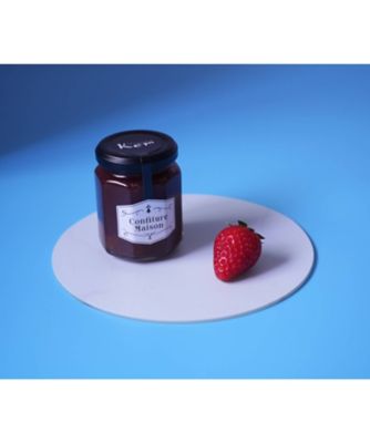 ＜Patisserie Ker＞【新宿フランス展おまとめ】★奈良県産ブランドいちご「古都華」コンフィチュール