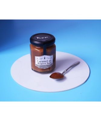 ＜Patisserie Ker＞【新宿フランス展おまとめ】★自家製　塩キャラメルソース