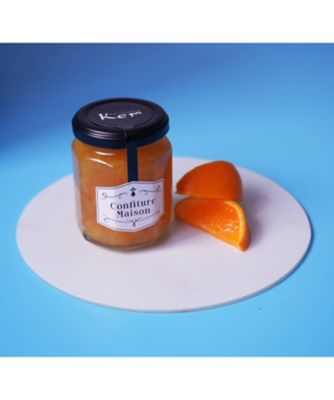 ＜Patisserie Ker＞【新宿フランス展おまとめ】★広島県産みかん「はるみ」マーマレード