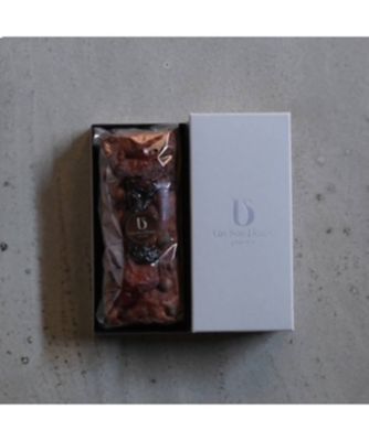 ＜Un Son Doux patisserie＞【新宿フランス展おまとめ】★Ｃａｋｅ　ａｎｇｌａｉｓ（ケイク・アングレ）