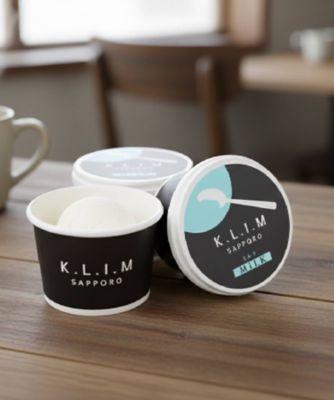 ☆K．L．I．M カップアイスクリーム16個セット | K.L.I.M/クリム