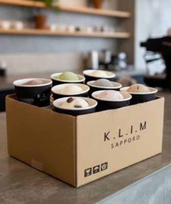 アイスキリム ☆K．L．I．M カップアイスクリーム16個セット | K.L.I.M/クリム
