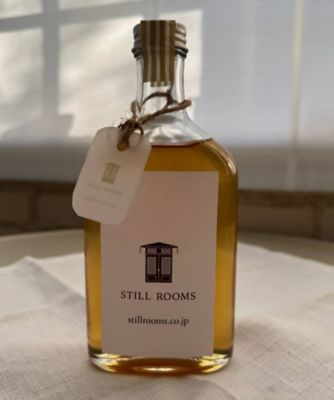 Still Rooms/スティルルームス 【クールスイーツおまとめ】★エルダーフラワーコーディアル　【６月３０日（火）以降お届け】