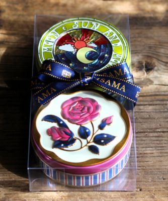 OHISAMA/オヒサマ 【クールスイーツおまとめ】★大事にしまっておきたくなる缶入りファッジ・ミルクバター＆ほうじ茶　【６月３０日（火）以降お届け】