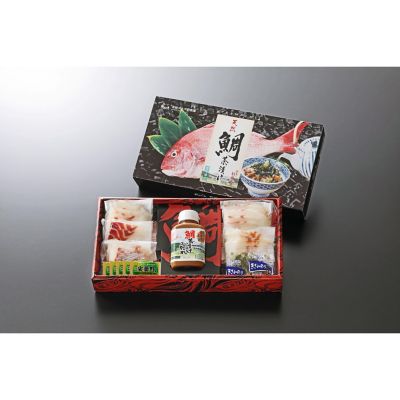 福岡/芥屋ゴルフ倶楽部/ケヤゴルフクラブ ★芥屋ゴルフ倶楽部　プレミアム鯛茶漬け（５人前）　１セット