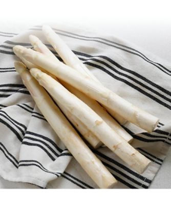 ＜東京ヨーロッパ食材＞★フランス産フレッシュホワイトアスパラ　２５０ｇ×２個セット
