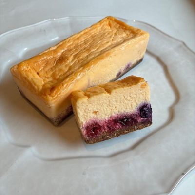 道灌山ベイクショップ/ドウカンヤマベイクショップ ★４種のベリーのチーズケーキ　