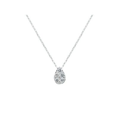 ダイヤモンド オープンハート ネックレス | Vendome Aoyama (Women