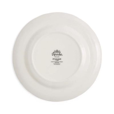 ☆グリーンイタリアン プレート 19cm | Spode/スポード | 三越